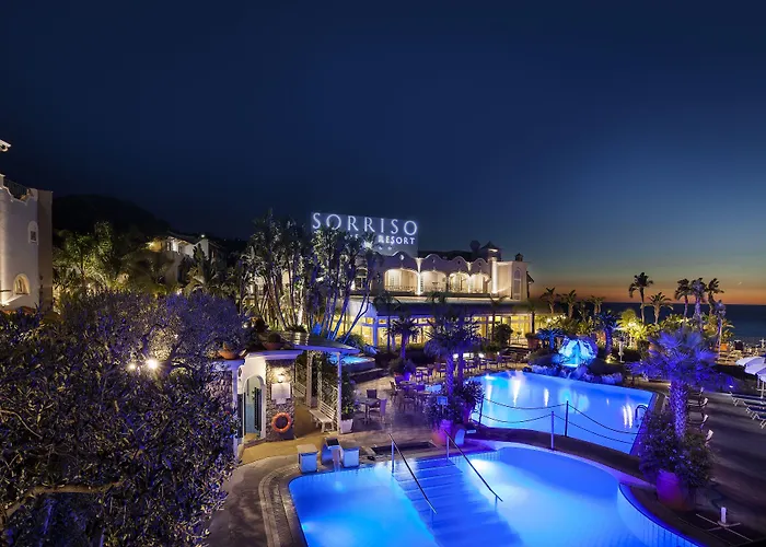 Sorriso Thermae Resort & SpaSpa Hotel